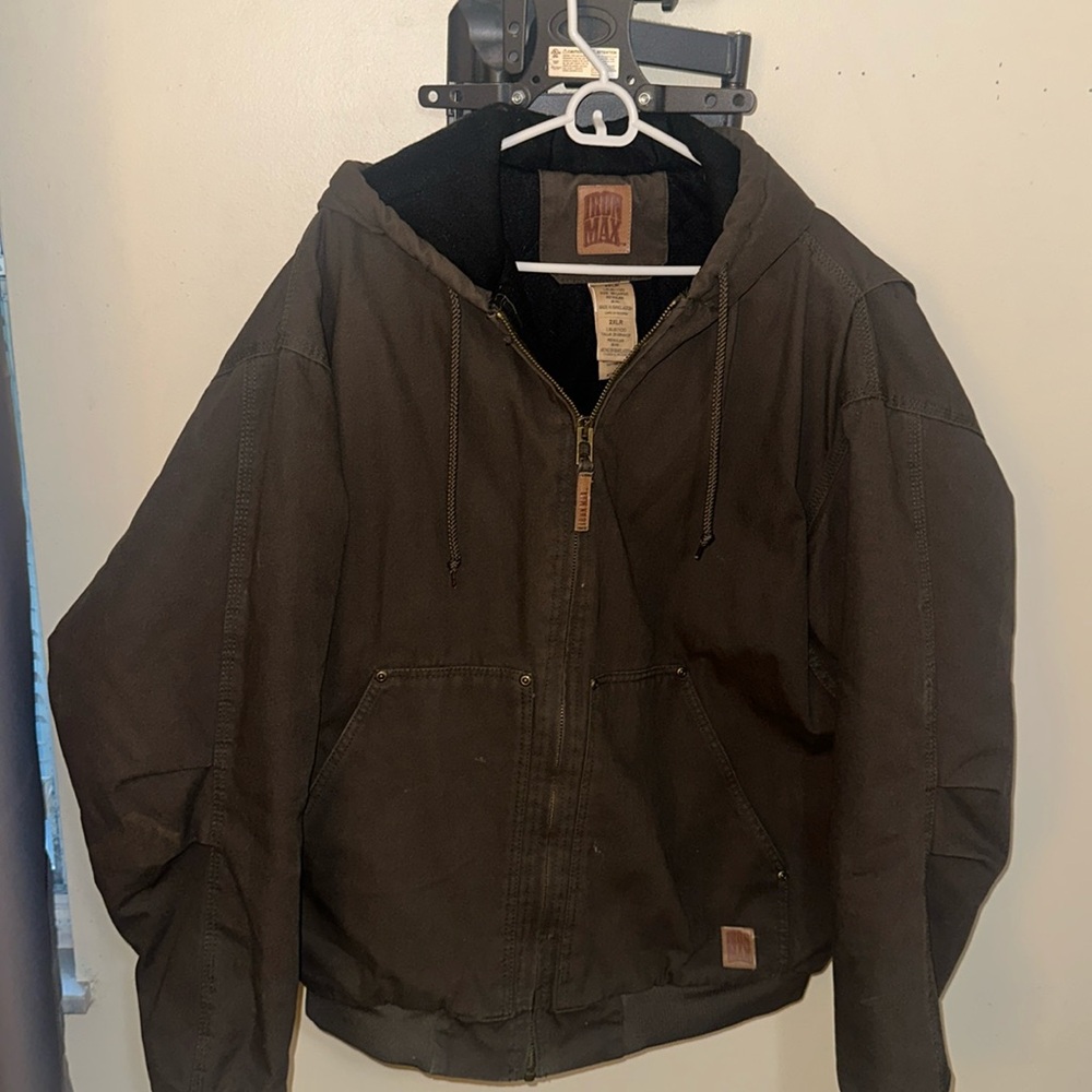 Iron Maxx coat